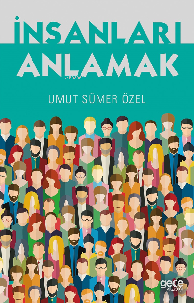 İnsanları Anlamak - Umut Sümer Özel | Yeni ve İkinci El Ucuz Kitabın 