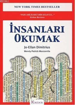 İnsanları Okumak - Jo-Ellan Dimitrius | Yeni ve İkinci El Ucuz Kitabın