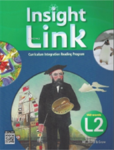 Insight Link 2 - Amy Gradin Danielle Bass | Yeni ve İkinci El Ucuz Kit