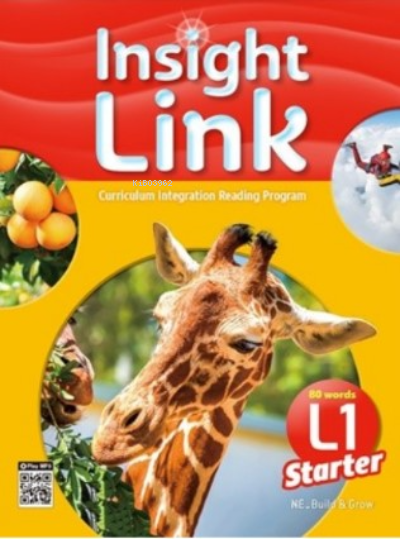 Insight Link Starter 1 - Danielle Bass | Yeni ve İkinci El Ucuz Kitabı