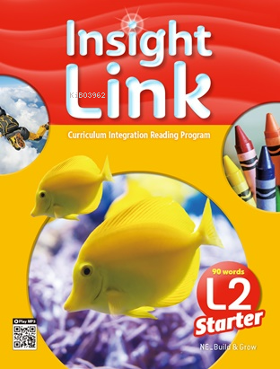 Insight Link Starter L2 - Danielle Bass | Yeni ve İkinci El Ucuz Kitab