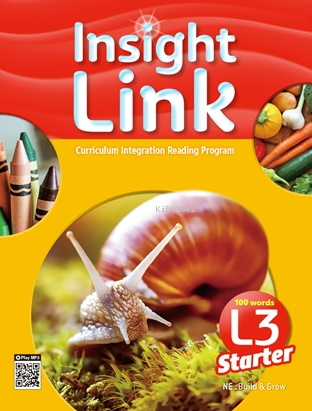 Insight Link Starter L3 - Danielle Bass | Yeni ve İkinci El Ucuz Kitab