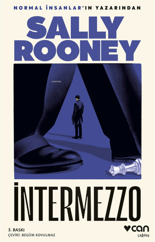 İntermezzo - Sally Rooney | Yeni ve İkinci El Ucuz Kitabın Adresi