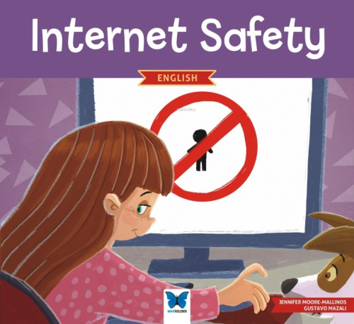 Internet Safety - Jennifer Moore Mallinos | Yeni ve İkinci El Ucuz Kit