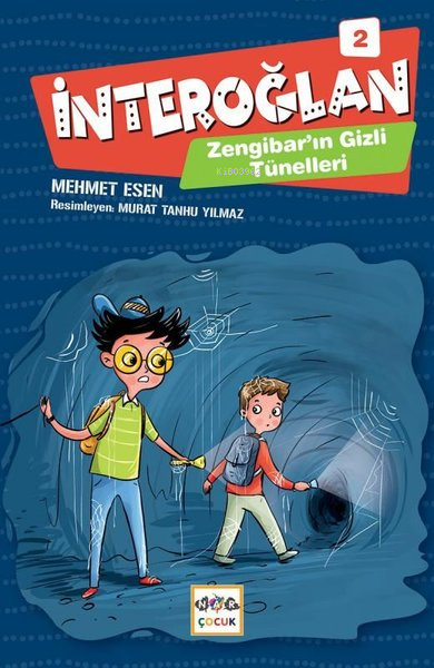 İnteroğlan - 2 - Mehmet Esen | Yeni ve İkinci El Ucuz Kitabın Adresi