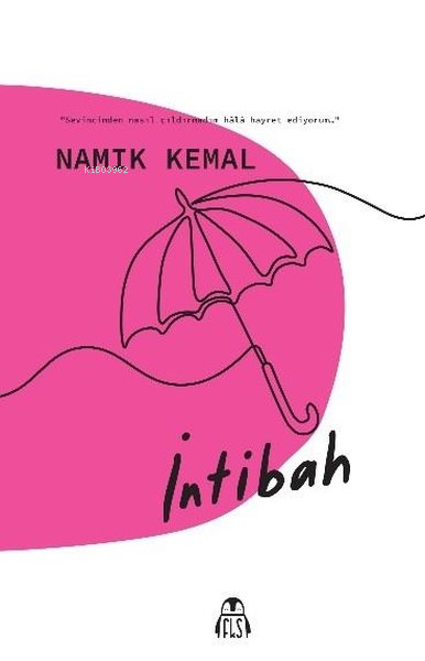 İntibah - Namık Kemal | Yeni ve İkinci El Ucuz Kitabın Adresi