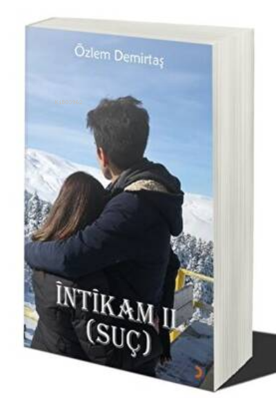 İntikam 2 (Suç) - Özlem Demirtaş | Yeni ve İkinci El Ucuz Kitabın Adre