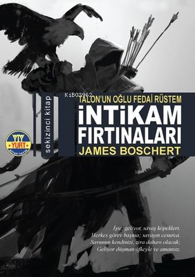 İntikam Fırtınaları - James Boschert | Yeni ve İkinci El Ucuz Kitabın 