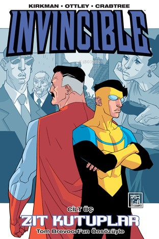 Invincible 3;Zıt Kutuplar - Robert Kirkman | Yeni ve İkinci El Ucuz Ki