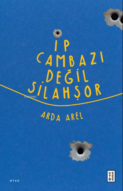 İp Cambazı Değil Silahşor - Arda Arel | Yeni ve İkinci El Ucuz Kitabın