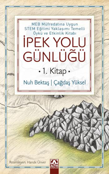 İpek Yolu Günlüğü (1. Kitap) - Nuh Bektaş | Yeni ve İkinci El Ucuz Kit