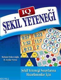 Iq Şekil Yeteneği - | Yeni ve İkinci El Ucuz Kitabın Adresi