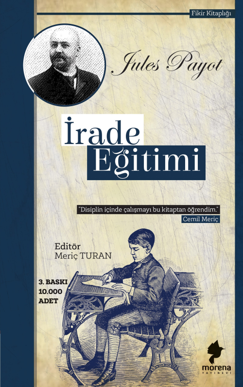 İrade Eğitimi - Meriç Turan | Yeni ve İkinci El Ucuz Kitabın Adresi