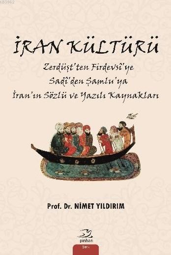 İran Kültürü - Nimet Yıldırım | Yeni ve İkinci El Ucuz Kitabın Adresi