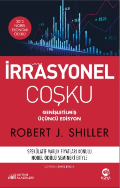 İrrasyonel Coşku - Robert J. Shiller | Yeni ve İkinci El Ucuz Kitabın 