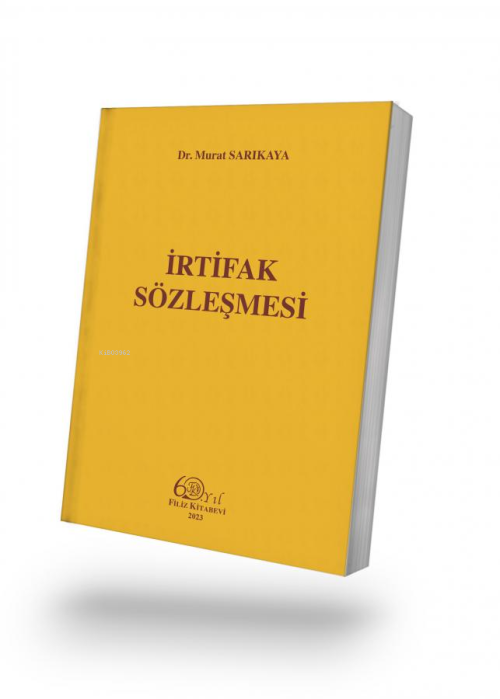 İrtifak Sözleşmesi - Murat Sarıkaya | Yeni ve İkinci El Ucuz Kitabın A