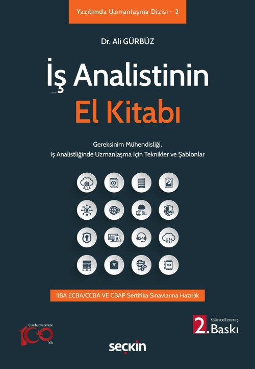 İş Analistinin El Kitabı - Ali Gürbüz | Yeni ve İkinci El Ucuz Kitabın