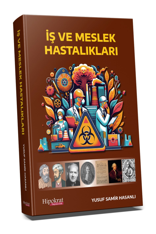 İş ve Meslek Hastalıkları - Yusuf Samir Hasanlı | Yeni ve İkinci El Uc