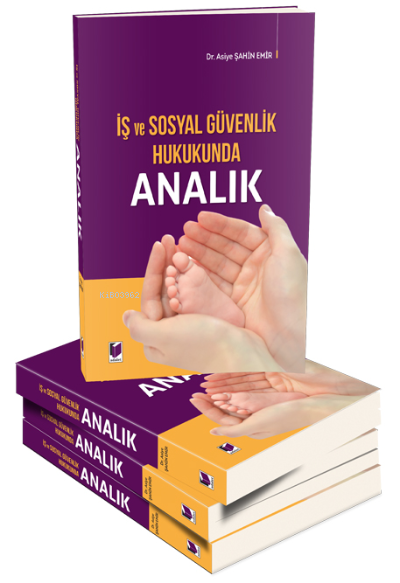 İş ve Sosyal Güvenlik Hukukunda Analık - Asiye Şahin Emir | Yeni ve İk