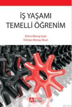 İş Yaşamı Temelli Öğrenim - Fahriye Altınay Aksal | Yeni ve İkinci El 