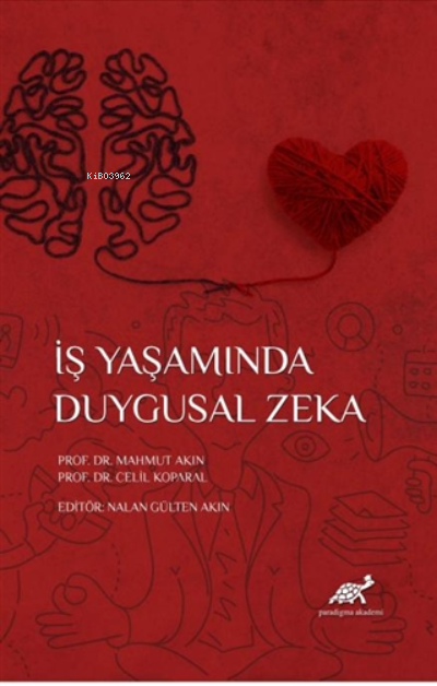 İş Yaşamında Duygusal Zeka - Mahmut Akıncı | Yeni ve İkinci El Ucuz Ki