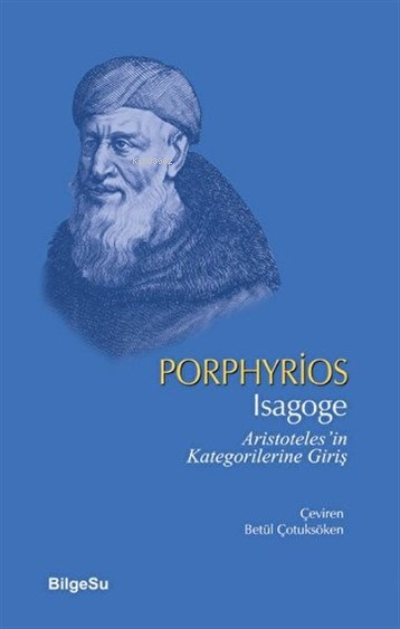 Isagoge - Porphyrios | Yeni ve İkinci El Ucuz Kitabın Adresi