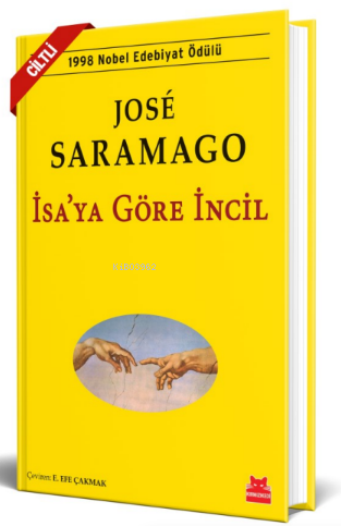 İsa'ya Göre İncil - José Saramago | Yeni ve İkinci El Ucuz Kitabın Adr