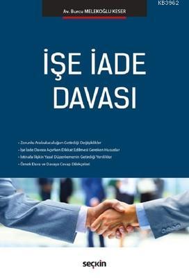 İşe İade Davası - Burcu Melekoğlu Keser | Yeni ve İkinci El Ucuz Kitab