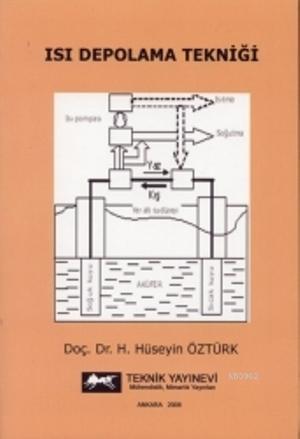 Isı Depolama Tekniği - H. Hüseyin Öztürk | Yeni ve İkinci El Ucuz Kita