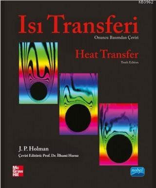 Isı Transferi - Heat Transfer - J. P. Holman | Yeni ve İkinci El Ucuz 