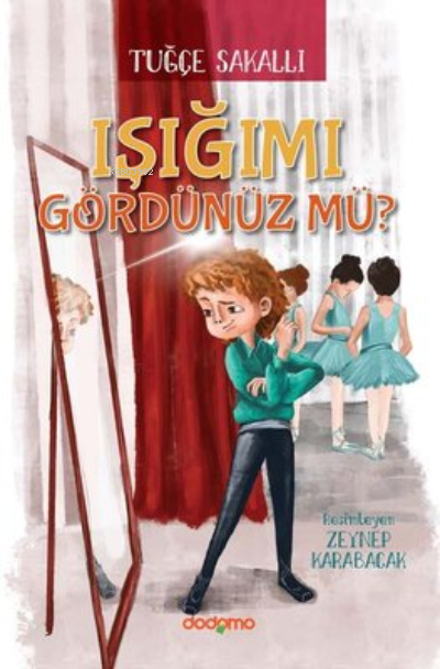 Işığımı Gördünüz Mü? - Tuğçe Sakallı | Yeni ve İkinci El Ucuz Kitabın 