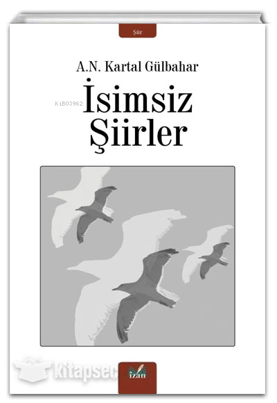 İsimsiz şiirler - Ali Necip Kartal Gülbahar | Yeni ve İkinci El Ucuz K