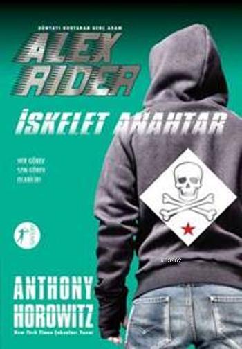 İskelet Anahtar - Anthony Horowitz | Yeni ve İkinci El Ucuz Kitabın Ad