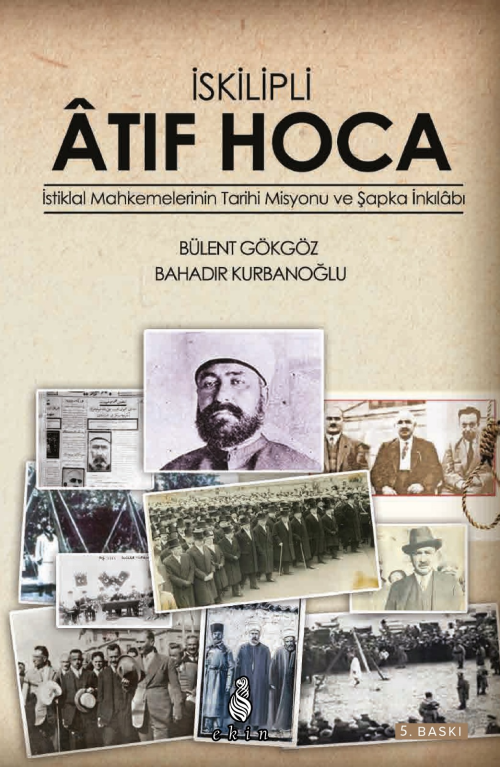 İskilipli Atıf Hoca - Bahadır Kurbanoğlu | Yeni ve İkinci El Ucuz Kita