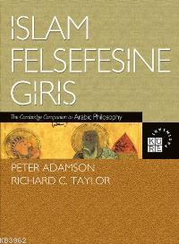 İslam Felsefesine Giriş - Peter Adamson | Yeni ve İkinci El Ucuz Kitab