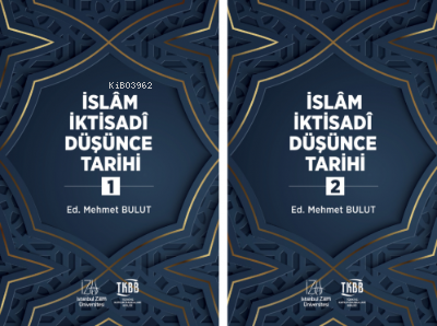 İslam İktisadi Düşünce Tarihi (2 Cilt Takım) - Kolektif | Yeni ve İkin