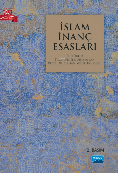 İslam İnanç Esasları - İbrahim Aslan | Yeni ve İkinci El Ucuz Kitabın 