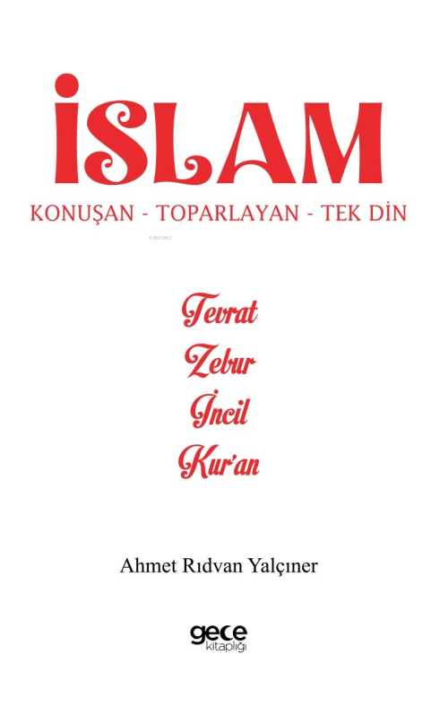 İslam Konuşan Toparlayan Tek Din - Ahmet Rıdvan Yalçıner | Yeni ve İki