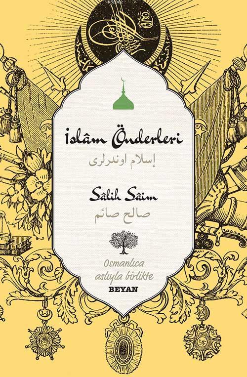 İslam Önderleri - Salih Saim Unar | Yeni ve İkinci El Ucuz Kitabın Adr