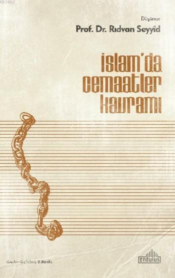 İslam'da Cemaatler Kavramı - Rıdvan Seyyid | Yeni ve İkinci El Ucuz Ki