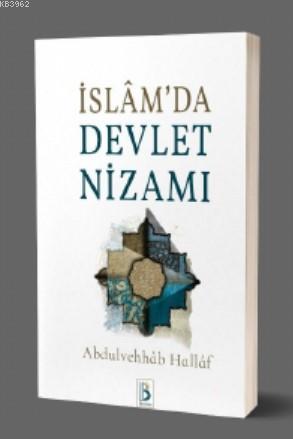 İslam'da Devlet Nizamı - Abdulvehhab Hallaf | Yeni ve İkinci El Ucuz K