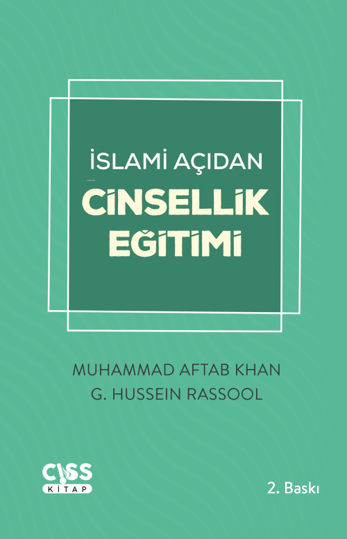 İslami Açıdan Cinsellik Eğitimi - Muhammad Aftab Khan | Yeni ve İkinci