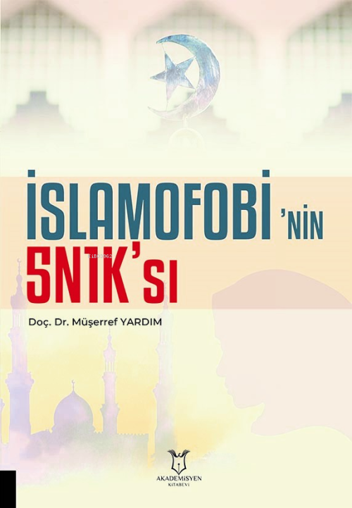 İslamofobi’nin 5N1K’sı - Müşerref Yardım | Yeni ve İkinci El Ucuz Kita