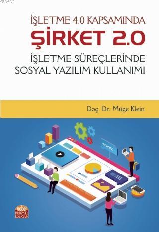 İşletme 4.0 Kapsamında Şirket 2.0 - Müge Klein | Yeni ve İkinci El Ucu