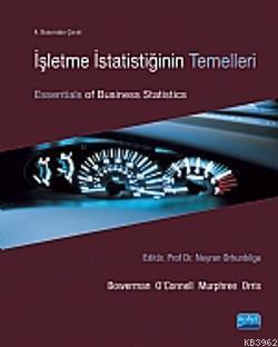 İşletme İstatistiğinin Temelleri - Bruce L. Bowerman | Yeni ve İkinci 