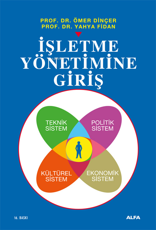 İşletme Yönetimine Giriş (1. Hamur) - Ömer Dinçer | Yeni ve İkinci El 