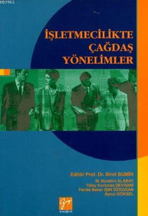 İşletmecilikte Çağdaş Yönetimler - Birol Bumin | Yeni ve İkinci El Ucu