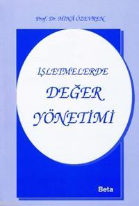 İşletmelerde Değer Yönetimi - Mina Özevren | Yeni ve İkinci El Ucuz Ki