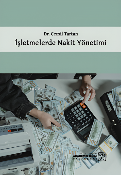 İşletmelerde Nakit Yönetimi - Cemil Tartan | Yeni ve İkinci El Ucuz Ki