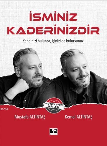 İsminiz Kaderinizdir - Kemal Altıntaş | Yeni ve İkinci El Ucuz Kitabın